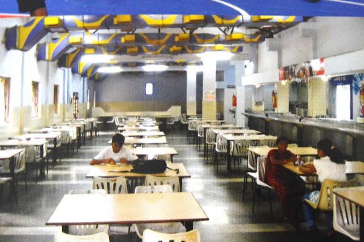 cafeteria